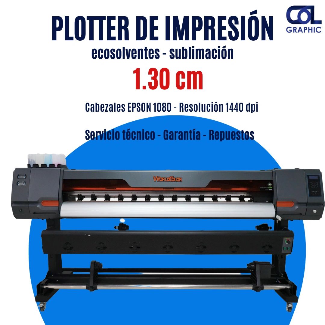 PLOTTER DE IMPRESION 1 30 M